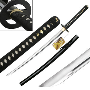 Blades USA | Ten Ryu Reverse Blade Katana