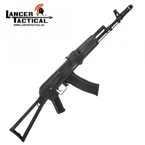 Lancer Tactical | LT-51S AKS74M Proline G2 Full Steel ETU | AEG