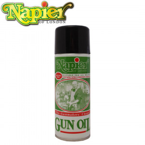 Napier | Wapen Olie | 300 ml