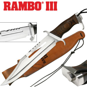 RAMBO III | Sylvester Stallone Standard | Mes