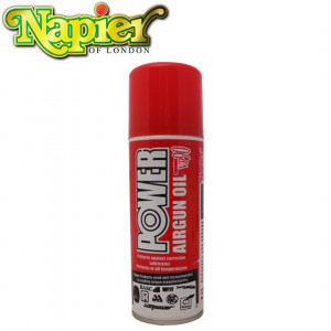 Napier | Power Luchtbuks Olie | 200 ml