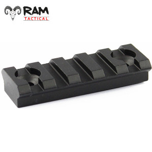 RAM Tactical | KeyMod 2 Inch Picatinny Rail