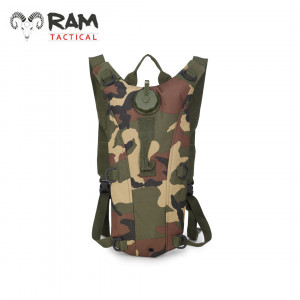 RAM Tactical | 3L Camelbag Woodland