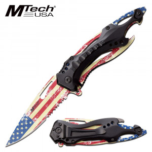 MTech | American Flag | Zakmes