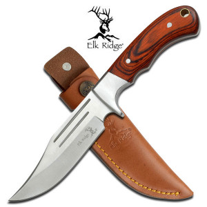 Elk Ridge | Bowie Hunting knife | Knife