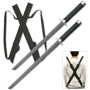 Blades USA | Custom Ninjato Swords