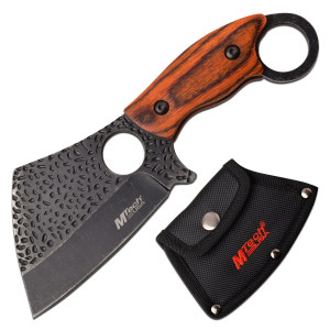 MTech | Fixed Small Butcher | Wood | Mes