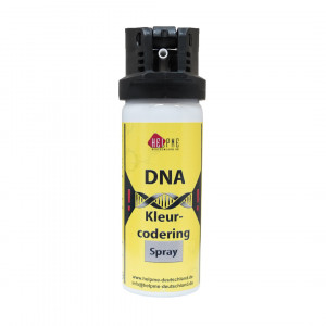 Verdedigingsspray | Stank & DNA | SINIST Protect®