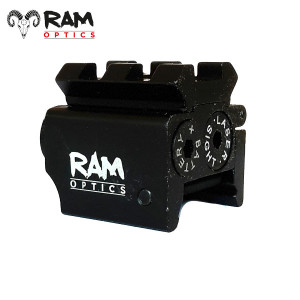 RAM Tactical | Red Laser