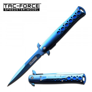Tac Force | Napoli Blue | Zakmes