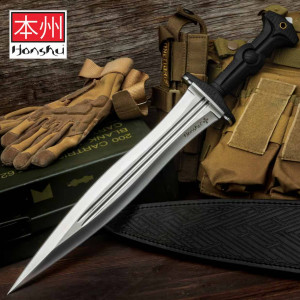 Honshu | Legionary Dagger And Sheath