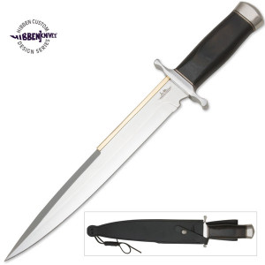 Gil Hibben | Old West Toothpick | Mes