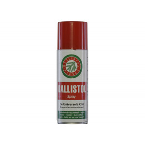 Klever Ballistol wapenoliespray 