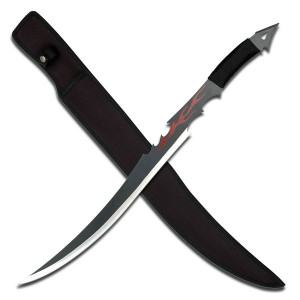 Blades USA | Fire Blade Sword
