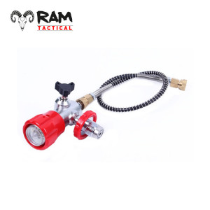 RAM Tactical | Vulset voor Persluchtfles 300 Bar