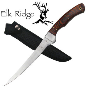 Elk Ridge | Visfileer | Mes