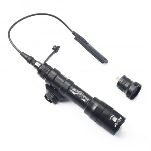M600DF Dual Fuel SCOUT LIGHT Two Control Kit Version (With WADSN Logo) | WADSN