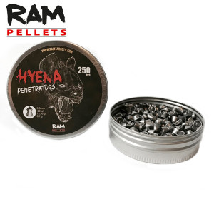 RAM | Hyena Penetrators | 250st | 5.5 mm