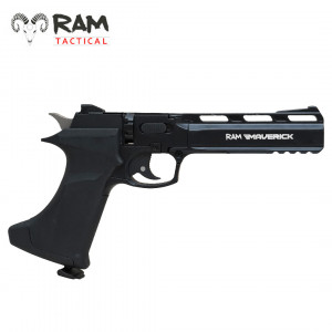 RAM Tactical® | Maverick | 4.5 mm | Multishot Co2 Pistool