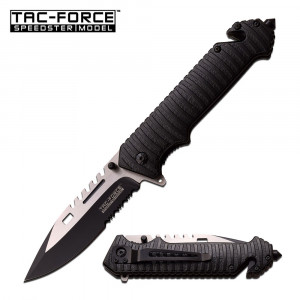 Tac Force | Army Black | Zakmes