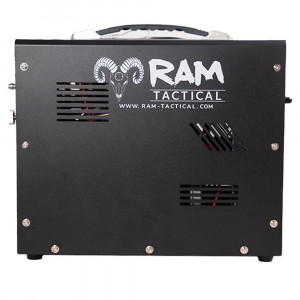 RAM Tactical Compressor | 4500psi | Auto Shut Off 