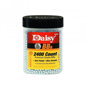 Daisy | Steel BB | 2400st | 4.5 mm