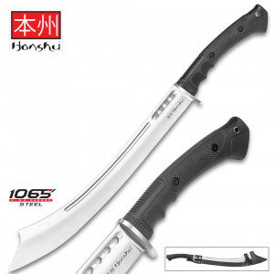 United | Honshu WAR Sword Satin