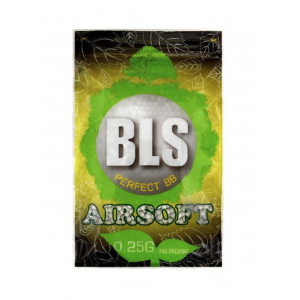 BLS | 0.25g | Bio | 4000 | Wit