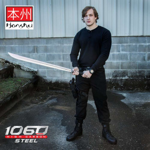 United | Honshu Boshin Grosse Messer Sword
