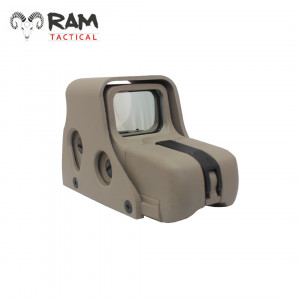 RAM Optics | 551 Red / Green Dot Sight Tan