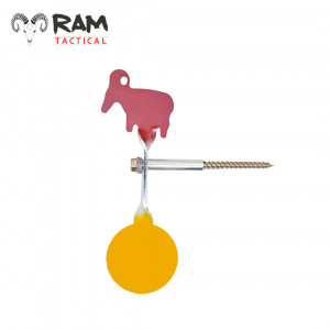 RAM Tactical | Tree Standing Goat Target