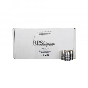 RPS | Big Bore Pellet / Slug | .72 / 18.3mm | 50st | 1080gn HP