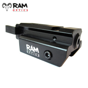 RAM Tactical | Red Laser Fl.