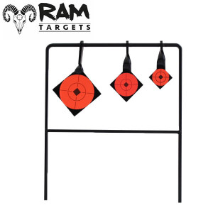RAM | Triple Spinner Target