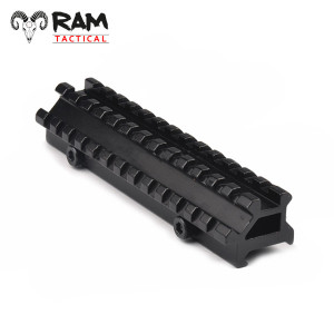 RAM Tactical | 45 Graden Rail Lang Quick Release