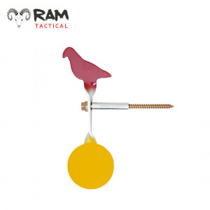 RAM Tactical | Tree Standing Pigeon Target 