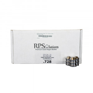 RPS | Big Bore Pellet / Slug | .72 / 18.3mm | 50st | 935gn Maxi