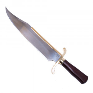 Gil Hibben | Old West Bowie & Sheath | Anniversary Edition | Mes