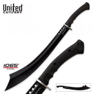 United | Honshu War Sword Zwaard Black