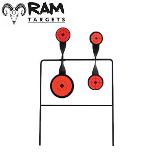 RAM | Double Spinner Target