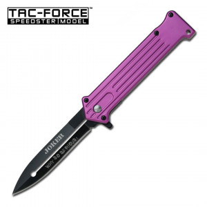 Tac Force | Joker Purple | Zakmes