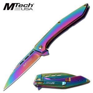 MTech | Nautilus Rainbow | Zakmes