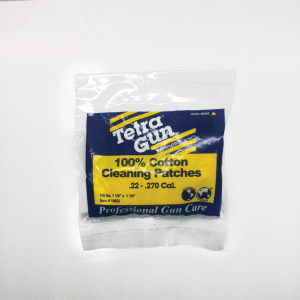 Tetra Gun | Cleaning Patches