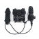 Tactical Augmented Pressure Switch (SF&3.5mm) | Black | WADSN
