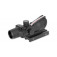 ACOG Sight 4x32 | Red Fibre Optic | Black | RAM Optics® | SHOGUN.NL
