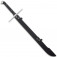 Boshin Grosse Messer Sword | Honshu
