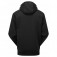 Elements Recycled Hooded Fleece | Black | Ridgeline